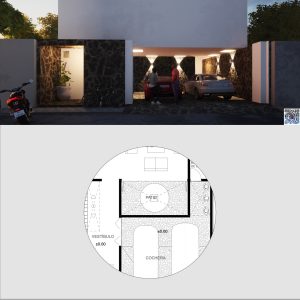 Planta Baja - Casa ML