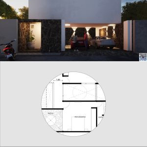 Planta Alta - Casa ML