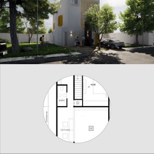 Segundo Nivel – Casa del Árbol