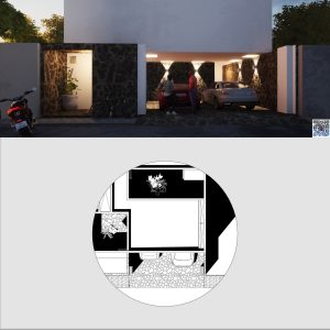 Planta de Conjunto - Casa ML