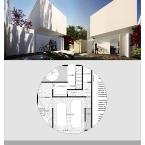 Planta Baja – Casa RA