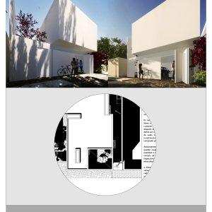 Planta de Conjunto – Casa RA