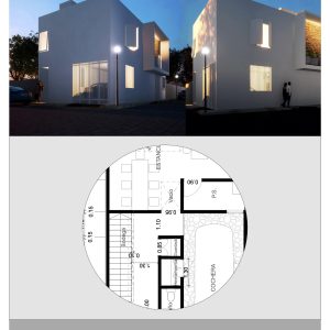 Planta Baja - Casa FJ-2