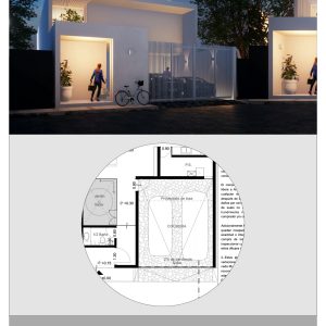 Planta Baja - Casa DF