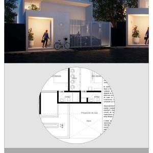 Planta Alta - Casa DF