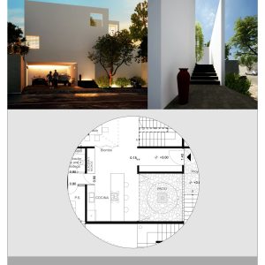 Planta Baja - Casa LZ