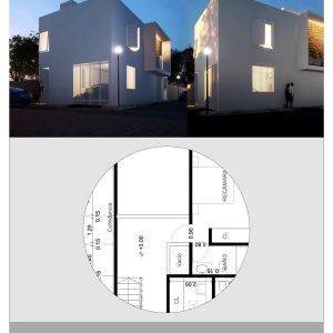 Primer Nivel - Casa FJ-2