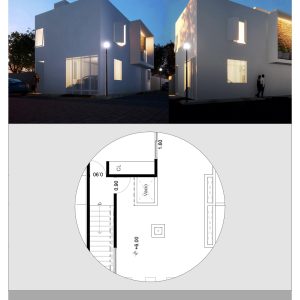 Segundo Nivel - Casa FJ-2