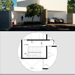 Planta Alta - Casa SBC