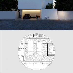 Planta Baja - Casa Doce