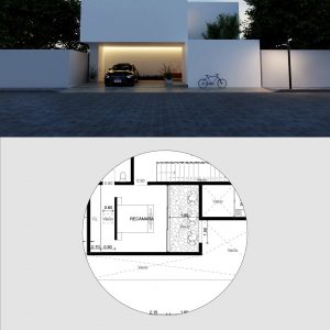 Planta Alta - Casa Doce