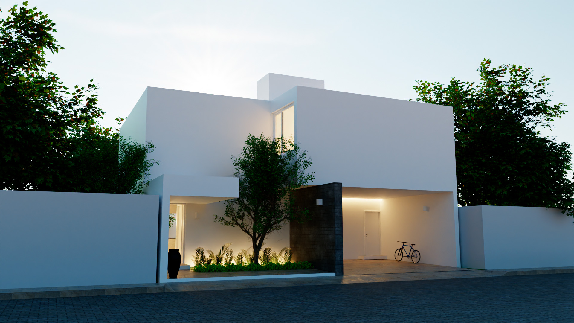 Anfega Arquitectura
