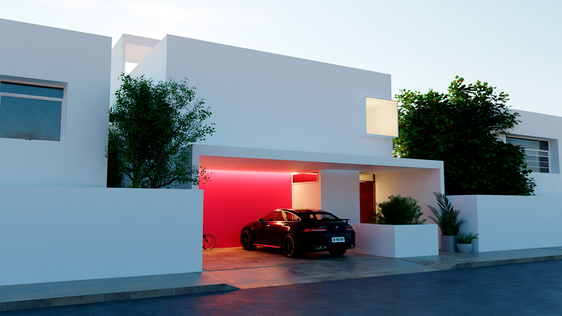 Anfega Arquitectura