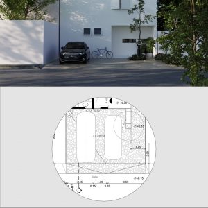 Planta Baja - Casa MA-2