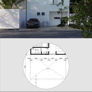 Planta Alta - Casa MA-2
